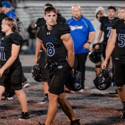 HDDavis5's profile picture. Wolfe City ‘26 | 3⭐️RB | 6’0” 205lbs | 100m 10.74| Texas All-State RB | District Offensive MVP | 3.7 gpa