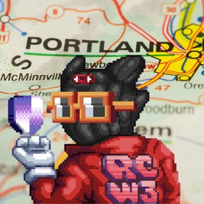 RoseCityWeb3's profile picture. Under Construction 🚧 🏗️ 🚧 
#Pdx #Portland #Oregon