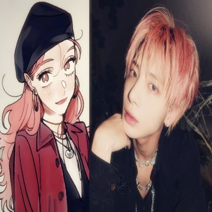 blrdofnight's profile picture. dreaming girl by xdiz .ᐟ 🪷