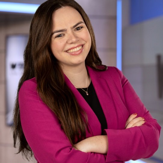 julianne_tv's profile picture. Reporting with WTOC