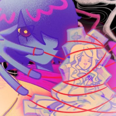 eloisfaiiry's profile picture. he/him | eng/rus/kor | mostly persona & utdr