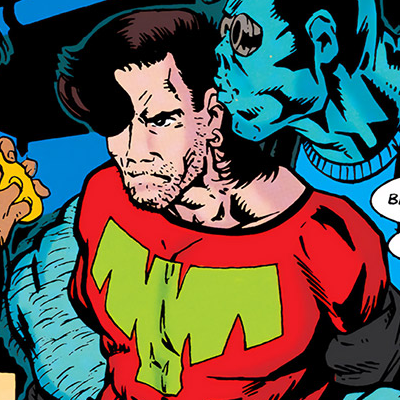 JustCallMeKlang's profile picture. I'm a big fan of Comic Books. 

Self-Proclaimed Hourman Expert ⌛️

"In the dark times, should the stars also go out?"

Banner drawn by: @Ori_KXX