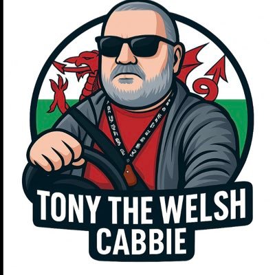 WelshCabbie's profile picture. hate snowflakes so if you are sensitive fuck off