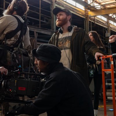 pastfuturebrett's profile picture. screenwriter from the deep south. writing for/about poor and working-class people. rep: Sovereign Talent Group