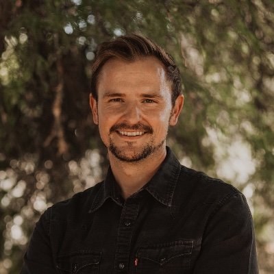 PastorLandonC's profile picture. Start early. Build strong.                               CEO @ RealFaith