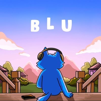 BluMeowSolana's profile picture. BLU MEOW On $SOL