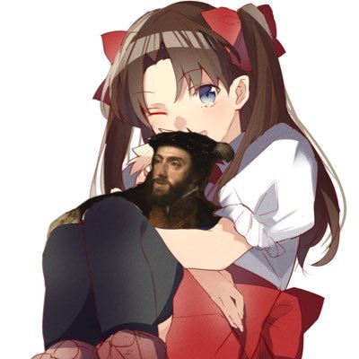 charles_V_emp's profile picture. 👑 Emperor of the Romans, King of Castile and Aragon, Archduke of Austria, etc. - Tohsaka est imperare orbi universo - Tolkien-Anime syncretist #rw_typemoon