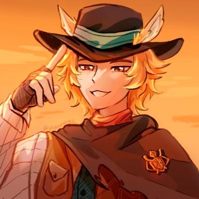 ZerpTheHorse's profile picture. Welder//US 🇺🇸  Pfp By: @Hanaswing