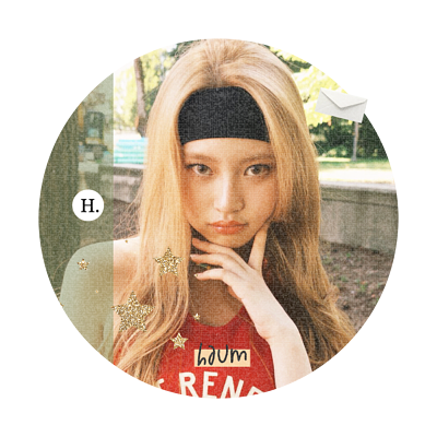 blueqstar's profile picture. even if you lost on a dark night, just fly high, then wherever you go will be the way─☆*:・ﾟ !!bxg enjoyer