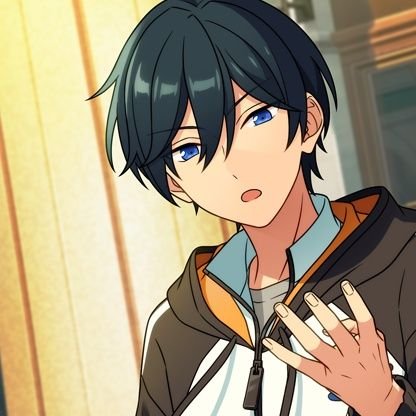 secret_jntk's profile picture. rt A LOT || -multifandom- /enstar(HokutoP💙),
AOEX(Rin💙), MILGRAM(03❤️), BNHA(Katsuki), etc.