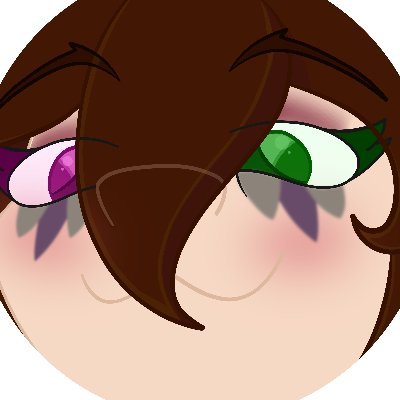 Heccin_Harley's profile picture. Harley | Puppet Sorceress Vtuber | Top 500 in Rock paper Scissors | Ankle-biting creature | Prophetic
~
If you read this far relax your jaw and drink water nerd