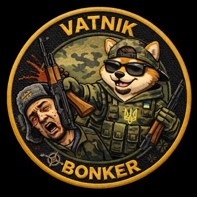 espentroll's profile picture. certified NAFO troll🇳🇴🇺🇦 follow and support Ukrainian Freedom Convoys on FB: https://t.co/aVfNJOiJLr