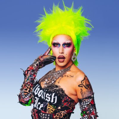 DiscordAddamsX's profile picture. RPDR SEASON 18