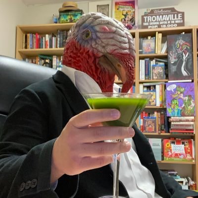 Turkeymanll's profile picture. Gobble Gobble 🦃
Son of the original Turkeyman from Dolphinman vs Turkeyman.