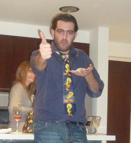 andros_k's profile picture. 