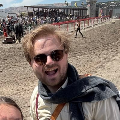 NichoWetsel's profile picture. Be the whimsy you want to see in the world