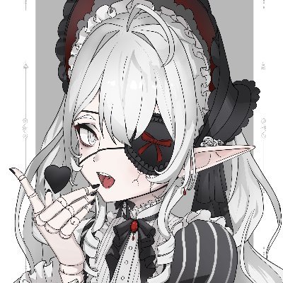 Monetta_TheDoll's profile picture. |🏳️‍⚧️ she/her | #VTuber |