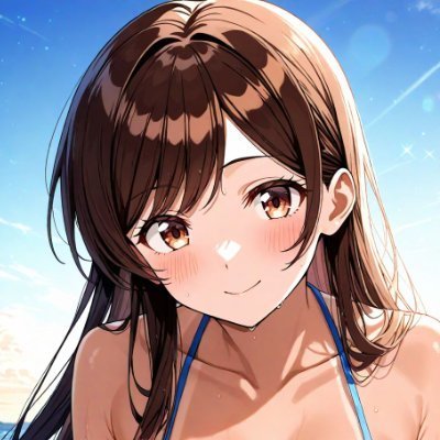 LondaShacklock's profile picture. AIイラスト書いてます。😊
もっとエッチなのはこちら➡@nenesananeg