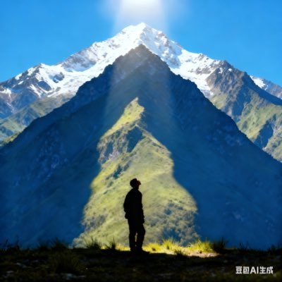 PeakShadowTop's profile picture. Build with AI ⚡️    正在探索 AI 如何彻底改变内容生产。 这里分享：AI 实战案例 / 效率工具清单 / 避坑指南。编程的护城河已经被AI填平，注意力才是新的高墙！