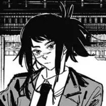 pab1ops's profile picture. chainsaw man fan