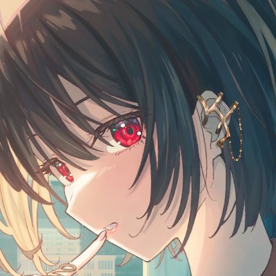 Koh_rd's profile picture. Illustrator Komizuki
work:ホロライブAZKi(3rdデザイン)/絵師100人展/プロセカ/バンドリ/アークナイツ/MV/TCG/ラノベ
【お仕事募集中（1月～〇）ご相談はHPから→】https://t.co/LKjFRgOMcK