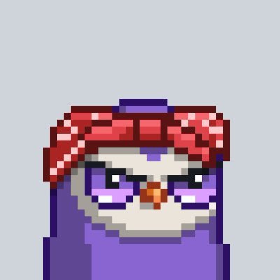 acovadododo's profile picture. 아보카도(🦣) 사먹고싶어서 코인시작한사람
-복종의 정수리를 보이는사람.
-자본주의가 낳은 괴물.