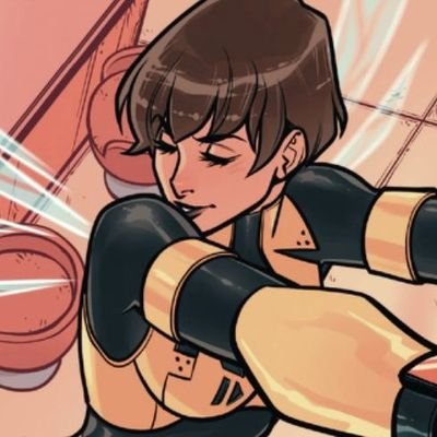 AshLovesComics's profile picture. 16|She/Her|Goth Trans Vampire Lesbian|loves comics Cyberpunk Chainsaw man and devil may cry.
#1 Nights Fan
Free Palestine 🇵🇸