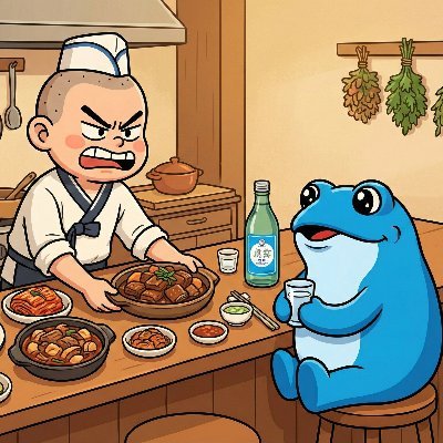 OndOG29YGLVFfW6's profile picture. 안녕하세요. 야핑하는 빡구입니다.
소주를 좋아한다면...? 진로이즈백🍶 

@MemeMax_Fi
@0xMiden