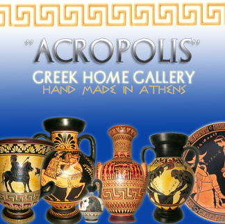 AcropoliGallery's profile picture. ACROPOLIS-GREEK POTTERY GALLERY:We Offer Traditional Handmade & Handcraft Ancient Art Greek Pottery FIND US http://t.co/n1Du6F3ftu acropolisgallery@hotmail.gr