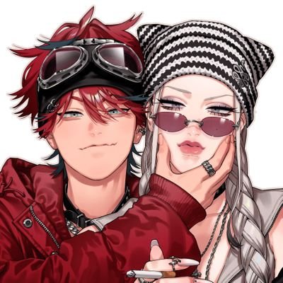 tazernatic's profile picture. nathan, he/ele/él | 20+ · pseudo-artista: uma conta pros meus rabiscos ( multifandom ) | 🦊🥍 × secundária: @_altnatic 🏎️