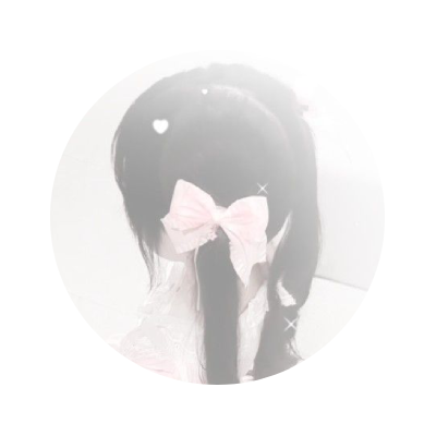 purmty's profile picture. ˖˚ 𐙚 “요아한 𝗀͟𝗋͟𝖺͟𝖼𝖾𝗍𝗐𝗂𝗋𝗅,” ivory-ribbon hush⠀𓂂 ⠀₊