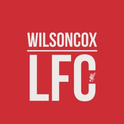 WilsonCoxLFC's profile picture. Personal Writer for @LFC Club sources. Dm for more information. Here you can find Liverpool exclusives early..