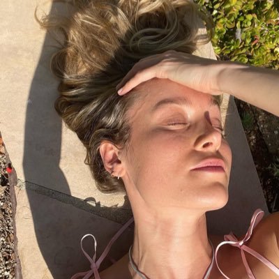LarsonBrie46273's profile picture. Private Twitter account of Brie Larson