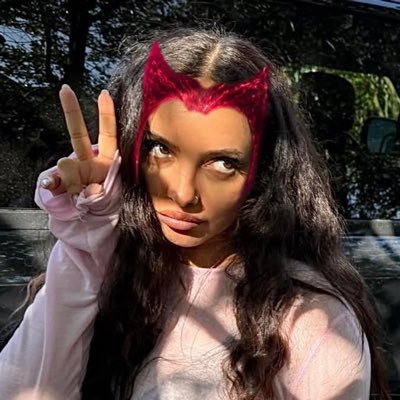 frostironat's profile picture. #TONY: even dead, i’m the hero | adult | she/her #legion #wonderman