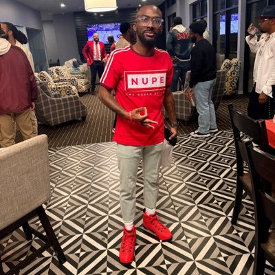Nupe_In_Boots's profile picture. #ProudFather #GodFirst #FACSpr25AceK1ub👌🏾 #Nupe♦️ #UARK23🐗 #FlyHighMeatie💙 #RIPBLove🕊️ #RILChief✡️ #LongLiveLof❣️ #ArmyRecruiter🪖 #TrackOfficial🏃🏾‍♂️