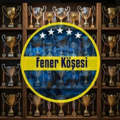 Fenerlok's profile picture. FENERBAHÇE 💛💙