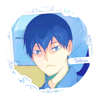 karasvnosetter's profile picture. 【flexible timeline】 🜲 I won’t let anyone outdo me. Not now, not ever. But with @seijocapt-san, I lost; not in the game, but in my heart.