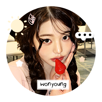 mizukiiayell's profile picture. ° part of @damseulz °
                        ──────────⊹₊༺ pearl-lace trader ༻₊⊹
─────────
🍓 ᴄʜ ᴡʜᴀᴛsᴀᴘᴘ https://t.co/TgIOEHKX03