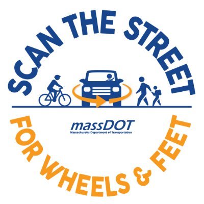 MassDOTSafety's profile picture. Official X account of the Traffic Safety Team at the Massachusetts Department of Transportation (MassDOT)