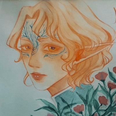 judik007's profile picture. Saving people. Hunting things. The family business / FREE PALESTINE 🇵🇸 /#GoHabsGo

PFP of my OC — artwork by faelunna (Instagram).