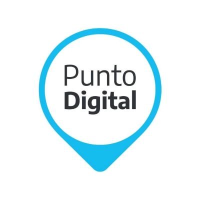 PuntoTrelew's profile picture. PUNTO DIGITAL TRELEW Instagram: https://t.co/mHE2wNdk8e ✉trelew@puntodigital.gob.ar ☎️2804956853