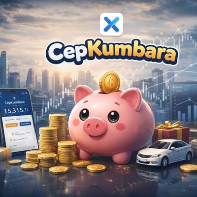 cepkumbara's profile picture. Her gün 1 finans ve tasarruf taktiği