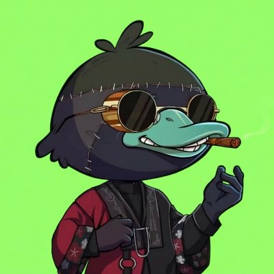 RiddlerTheCat's profile picture. Web 3 explorer I Trader I Airdrop hunter I
@somnia_network believer 💜I @wallchain grinder I @snooziesNFT and Quack Head NFT holder I Let’s rock together