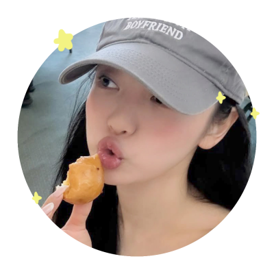 Oftningning's profile picture. ext  :  닝닝  .  soft big eyelashes &. scent of vanilla ˙🧷 ̟ !! 🍥