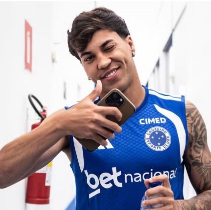 CruCabuloso's profile picture. Serei sempre Cruzeiro, até a morte estarei ao seu lado!