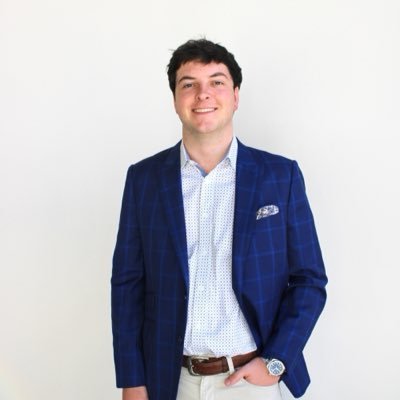 Laydensmith20's profile picture. UARK Alum |Little Rock, AR|