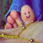 skeeterscrafts's profile picture. Home of the Original Barefoot Sandals! Since 1972
Also Tater Baker Bags many other handmade items.