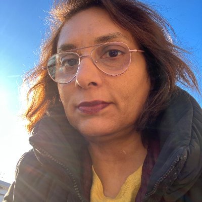 BinaShah's profile picture. Pakistani author of Before She Sleeps and The Monsoon War. Lying in the gutter, looking up at the stars.