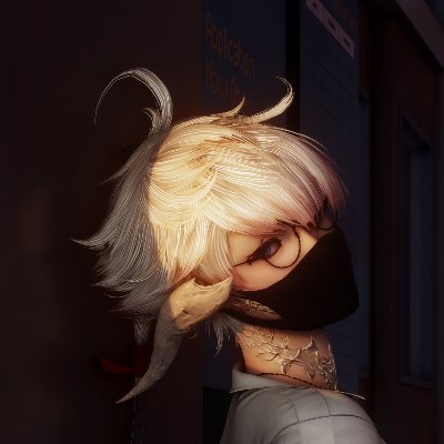 TinyLizzer's profile picture. Tiny shy lizard.. ❄️
M̵o̵s̵t̵l̵y̵ cute
Glasses enjoyer
Collabs ok!
NSFW🔞
DM open always