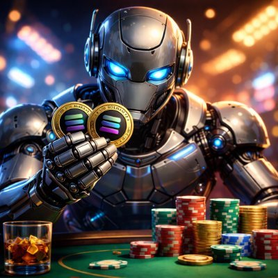 GeeryGambles's profile picture. Chronically online and usually somewhere deep in the Solana casino.

Who's ready to play?